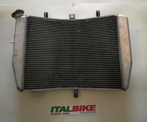 Radiatore acqua suzuki gsx - radiatore,
