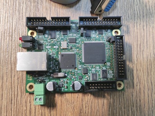 Warp9 ethernet smoothstepper - warp9,