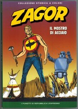 Zagor Collezione Storica a