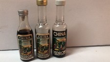 3 PEDRONI mignon vintage di