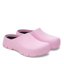 BIRKENSTOCK SUPER BIRKI 2.0 FONDANT PINK SABOT PROFESSIONALI CLOGS ZOCCOLI