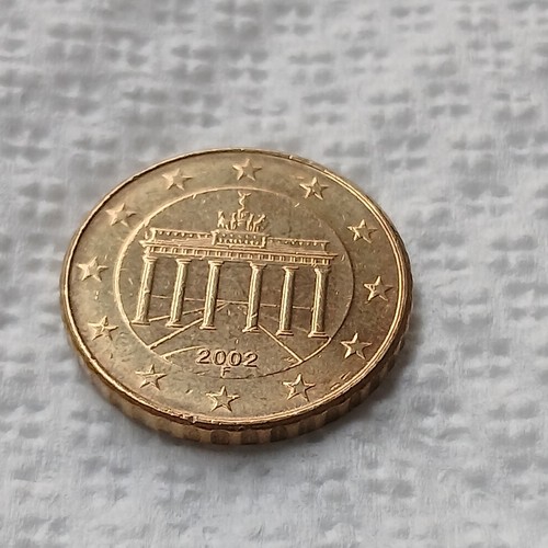 Germania cent 2002 - 50,