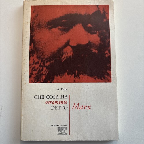 Che cosa detto - ha, veramente