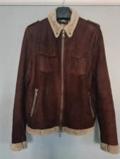 Giacca montone shearling