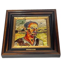 Autoritratto Antonio Ligabue