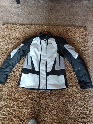 Giacca moto donna - giacca, spidi