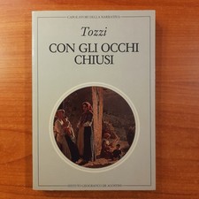Con gli occhi - ,