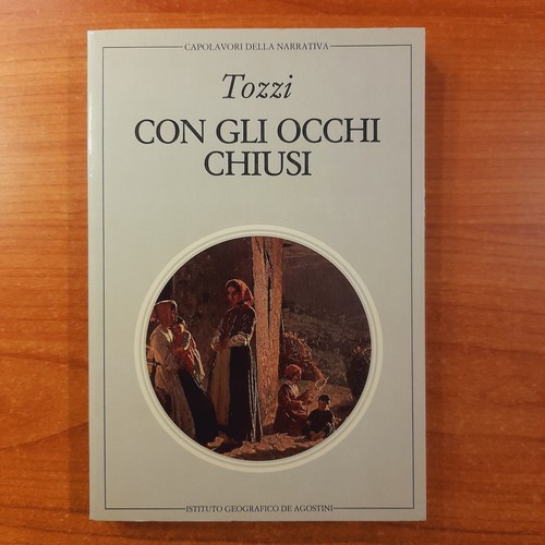 Con gli occhi chiusi - ,