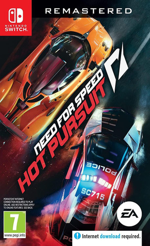 Need for speed hot pursuit - speed:,