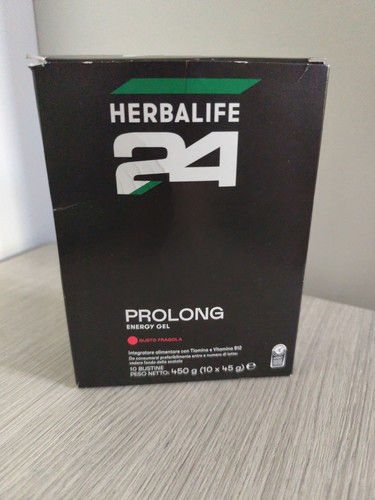 Herbalife prolong energy gel - prolong,