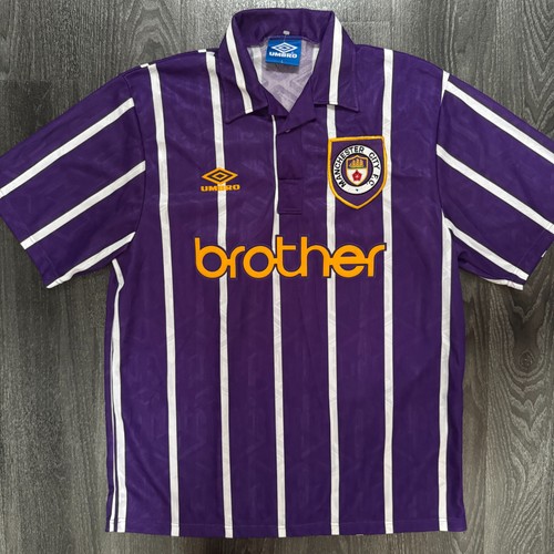 Maglia trasferta originale - da,