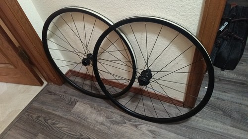 Bontrager paradigm 700c set - bontrager,
