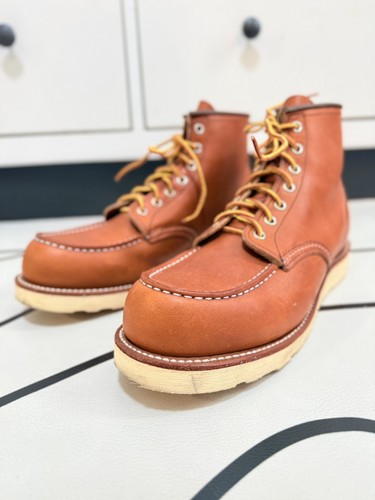 Stivali mocassini classici - , red
