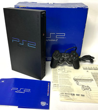 Console Sony Playstation 2 PS2