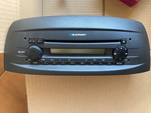 Autoradio blaupunkt fiat - autoradio,