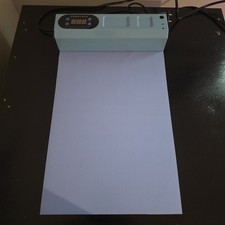 piastra riscaldante per