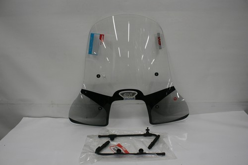Kit parabrezza givi windshield - parabrezza,
