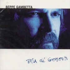 BEPPE GAMBETTA - BLU DI GENOVA