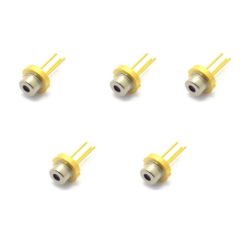 5pcs 830nm 200mw diodo laser - 5pcs,
