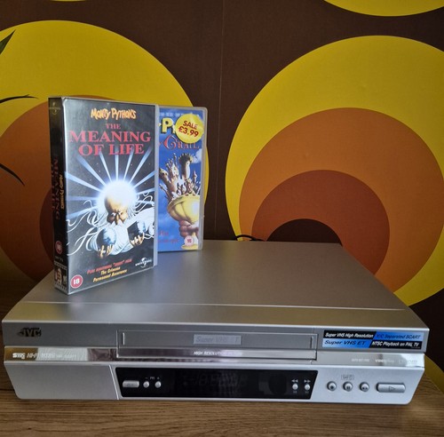 Videoregistratore jvc vcr - jvc,