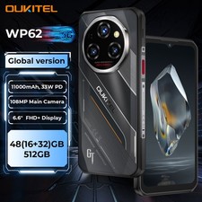 5G OUKITEL WP62 robusto