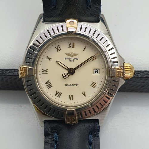 Breitling quartz b52043 - quartz,