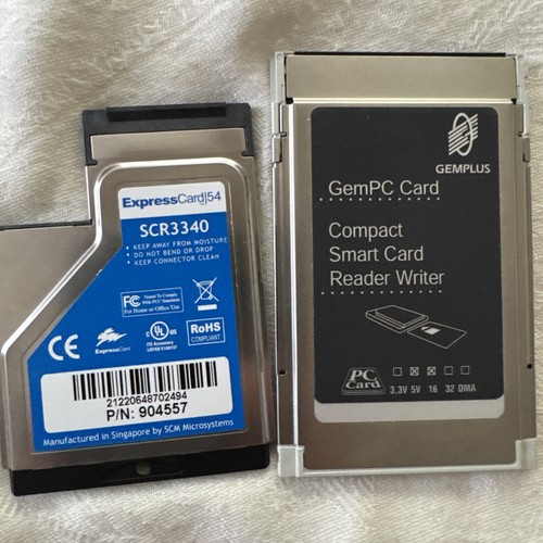 Lotto lettore smart card - smart,