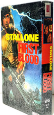 Stallone - First Blood -
