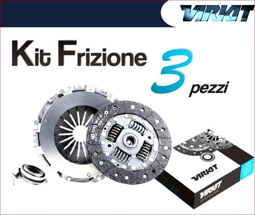 Kit frizione pezzi per fiat - per,