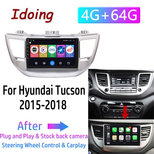 Per hyundai tucson - hyundai, 2015-2019