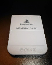 Memory card ps1 psx - ps1,