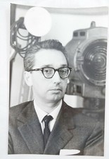 VECCHIA FOTO  RAI TV REGISTA