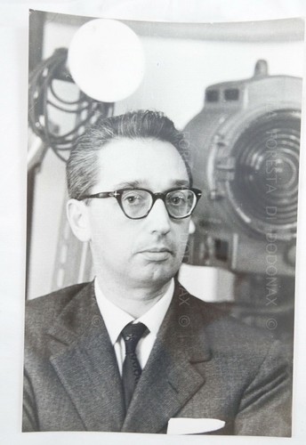 Vecchia foto rai - , tv