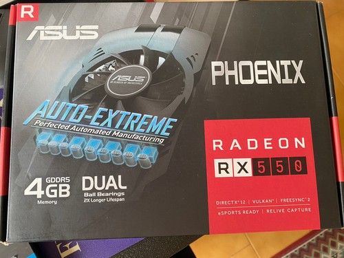 Scheda video asus phoenix - scheda,