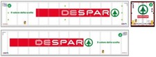 Nuova Grafica adesiva "Despar"
