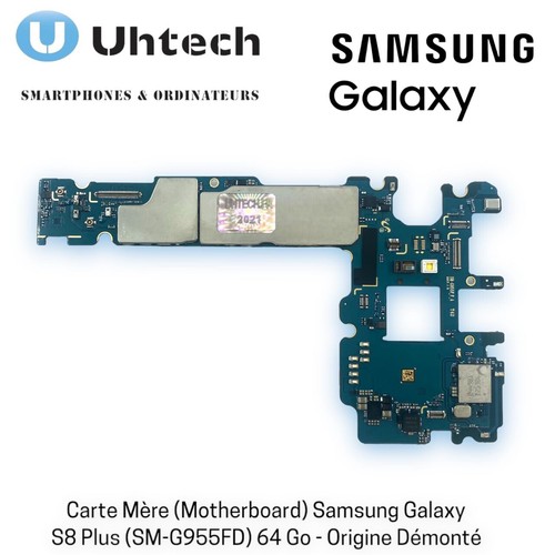 Carte mère samsung galaxy - mère, s8