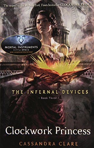 The infernal devices - devices, 3