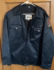 Giacca Blu Blauer Polizia