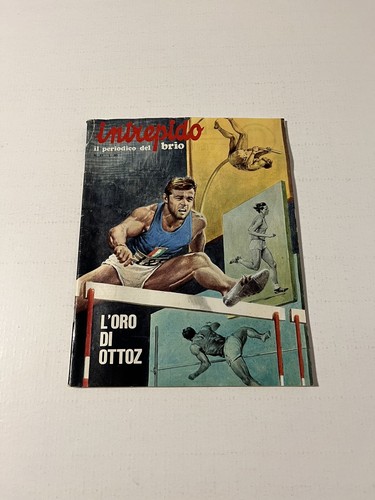 Intrepido oro ottoz - l’oro,