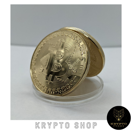 Bitcoin oro krypto btc - btc, moneta