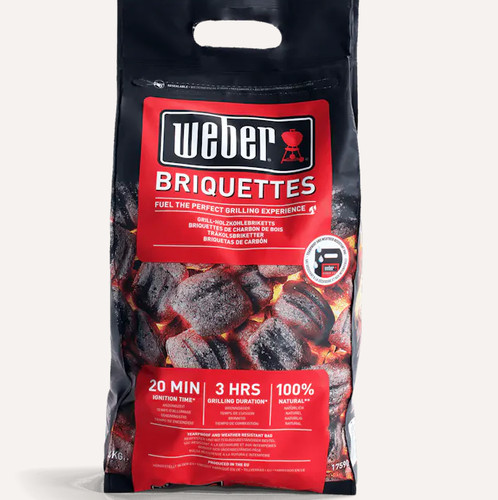 Bricchetti 4kg weber 17590 - -,