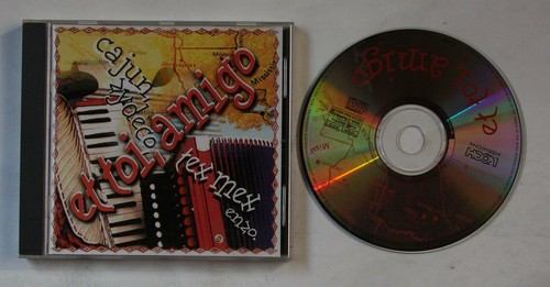 Toi amigo cajun - et, zydeco