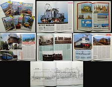 TUTTO TRENO 6 numeri del 1993