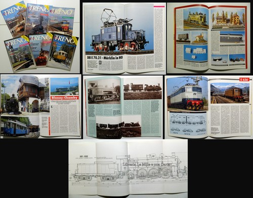 Tutto treno numeri del 1993 - tutto,