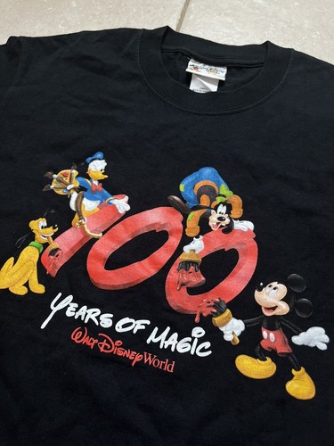 Vintage disney world 100 anni - vintage,