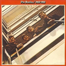 The Beatles ‎– 1962-1966