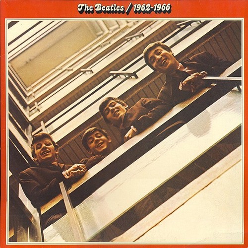 The beatles 1962 1966 - beatles, 1962-1966