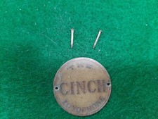 Targa grammofono zonofono THE