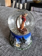 Tirana Albania - Palla di vetro neve - Snowball - Souvenir