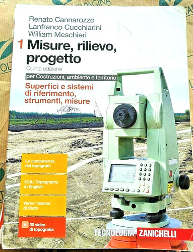 Misure rilievo progetto vol - misure,, rilievo,